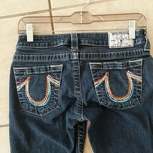True Religion Skinny Jeans