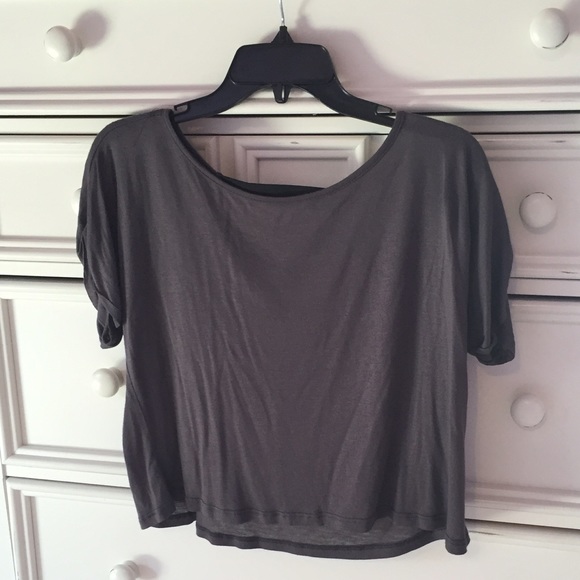 Nollie grey tshirt