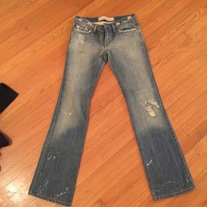 Joe Jeans Vintage 1971 Jeans. Size 27