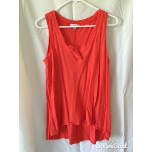 Orange Tank