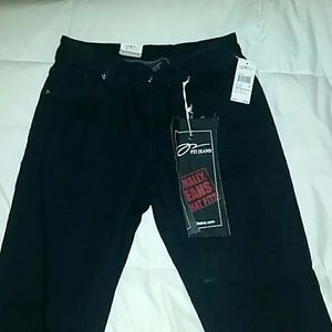 Black Jean's for Curvy Girls