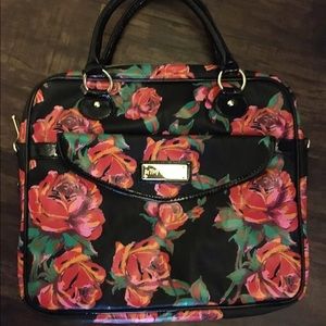 Betsey Johnson laptop bag!