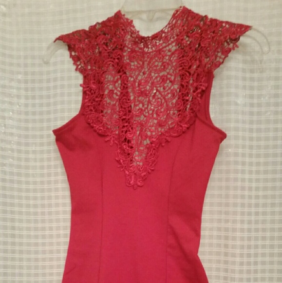 Mid dress - Picture 1 of 3