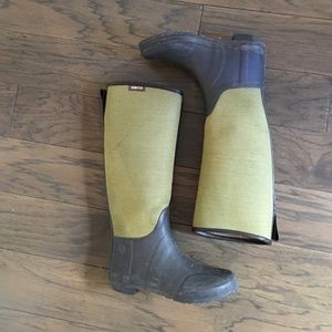 Hunter Rain Boots