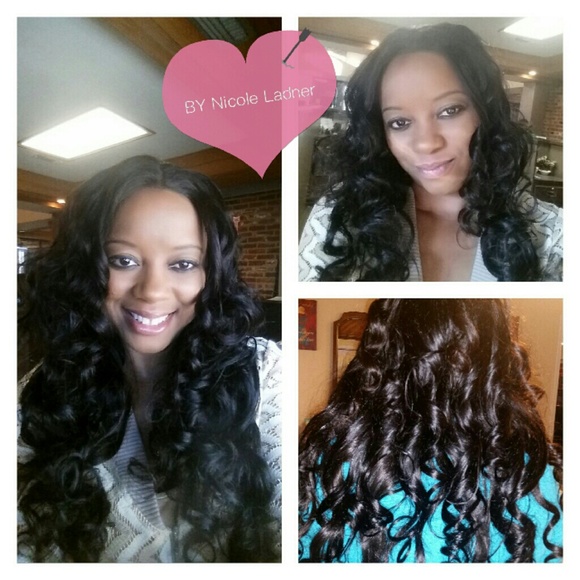 16,18,20,22 human virgin hair & 12\