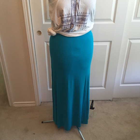 Charlotte Russe Maxi Skirt