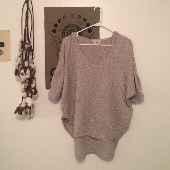 Lounge slouchy sweater