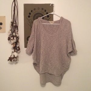 Lounge slouchy sweater