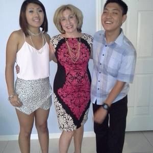 Meet your Posher, Cynthia