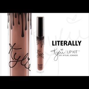 Kylie Jenner lip gloss