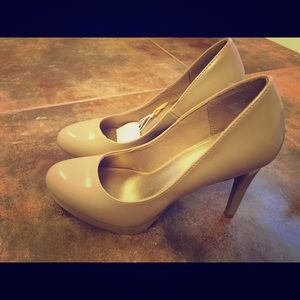 Brand New! Nude Heels