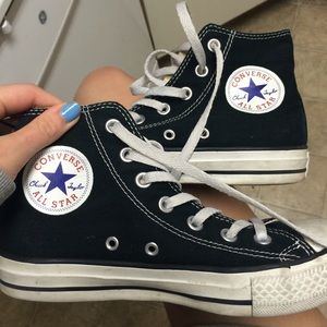 Converse All-Star Vintage Hightops