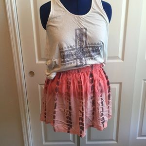 American Eagle Crinkle Skirt