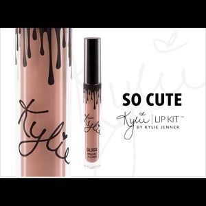 Kylie Jenner lip gloss