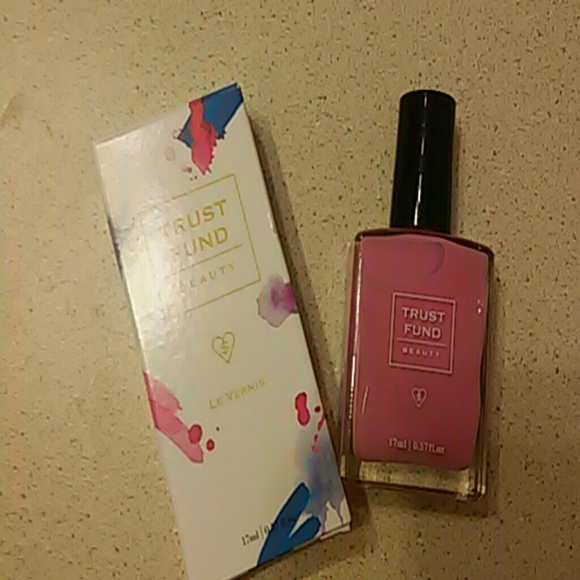 Trust Fund Beauty Nail Polish