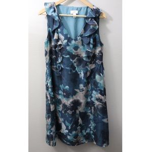 Floral Spring Dress