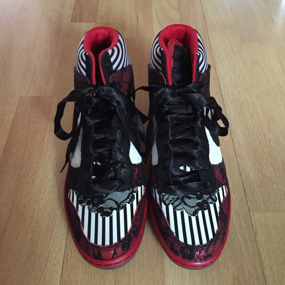 Nike Kira Smith Sky Hi Dunks