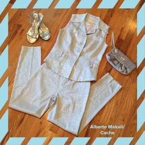 Alberto Makali/Cache Pantsuit
