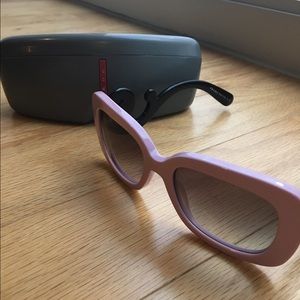 Authentic Prada Sunglasses