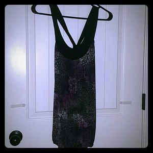 Daytrip Whimsical Design Tank Top