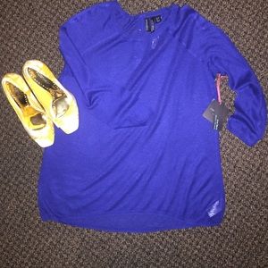 Cynthia Rowley Light weight sweater