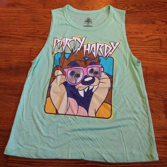 Looney Tunes Tank