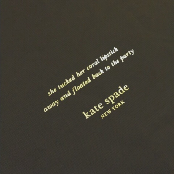 More pics for the Kate spade purse