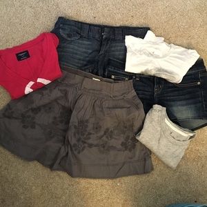 American Eagle Bundle