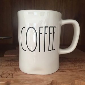 New Rae Dunn COFFEE mug