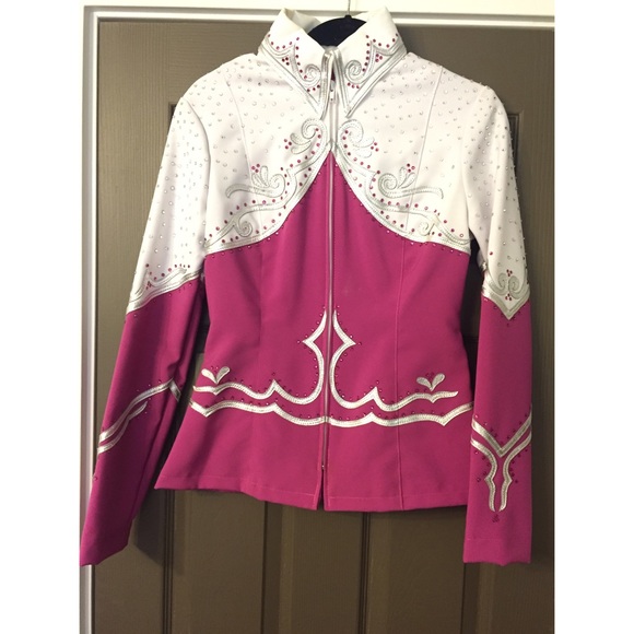 Horse Showmanship SMS women's outfit
