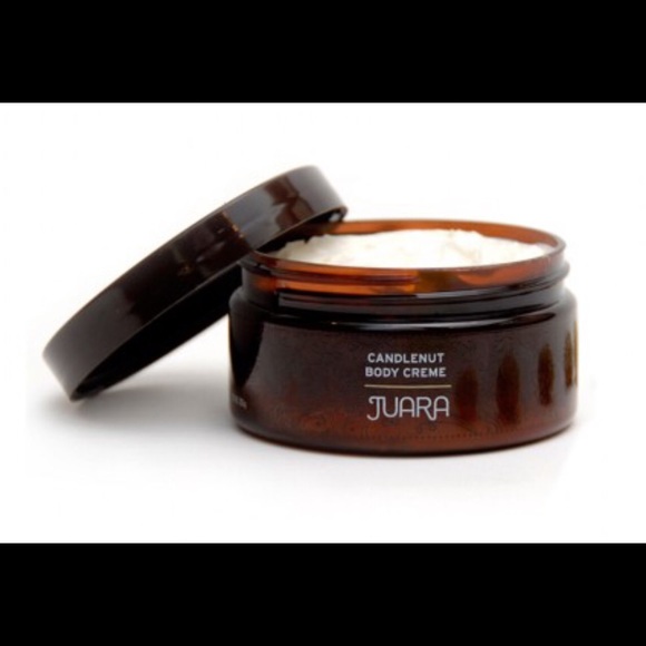 JUARA Candlenut Body Creme