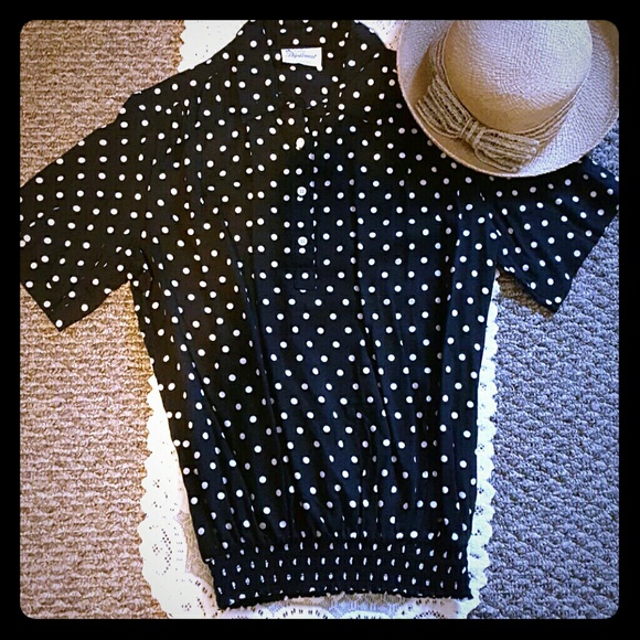 Vintage blouse