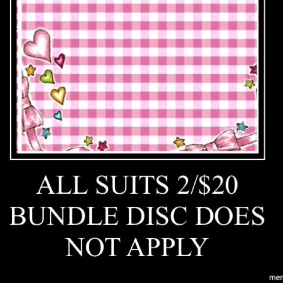 Any suit in my closet