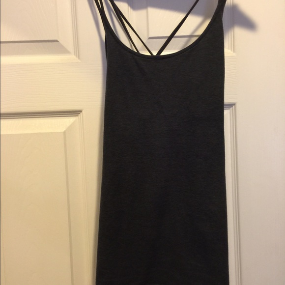 Lulu lemon work out top