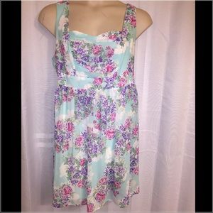 Torrid dress size 18
