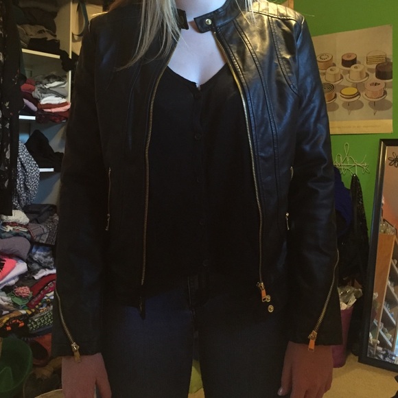 Motorcycle Jacket - Picture 2 of 2