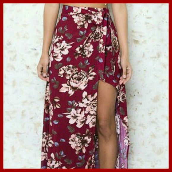 ๐ 2 X HOST PICK ๐ Tropical 2pc. Maxi Set - Picture 2 of 4