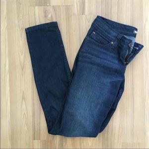 Levi Demi Curve Jeans 5/27