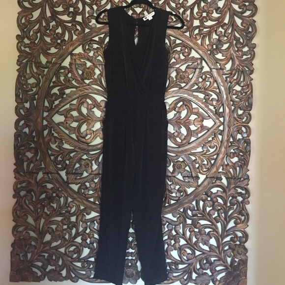 Black romper