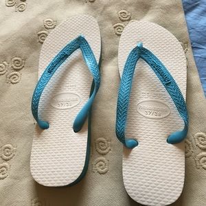 Havaianas flip flops