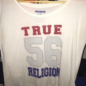 True religion shirt