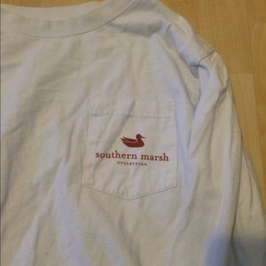 Southern marsh long sleeve