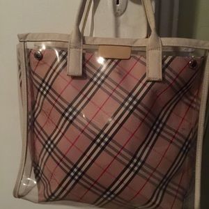 Burberry bag