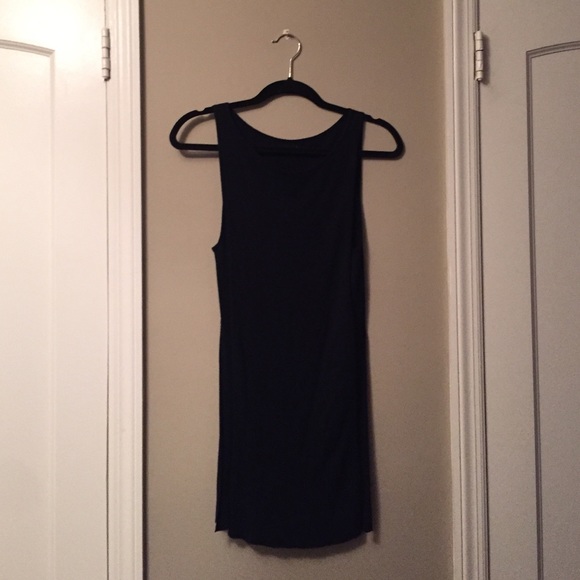 Navy Elizabeth & James top