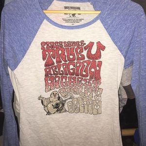 True religion long sleeve