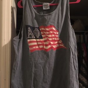 Alpha phi tank top