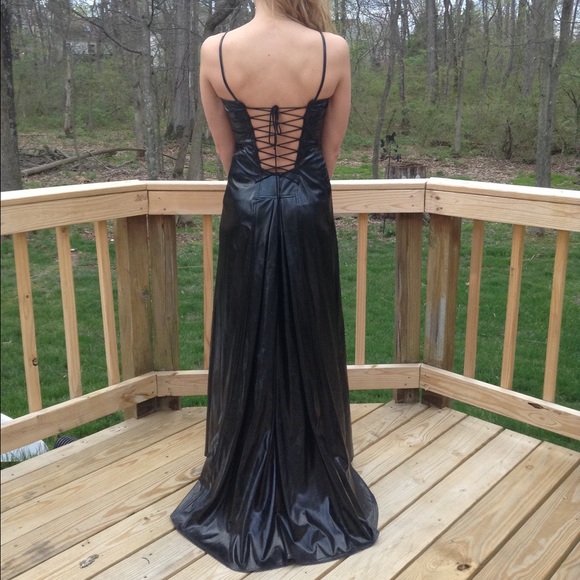 Vampire Corset Dress