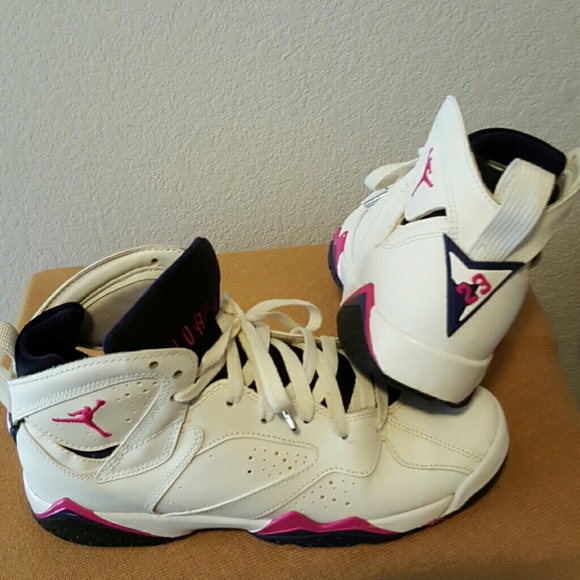 Nike Jordan VII Retro 7's