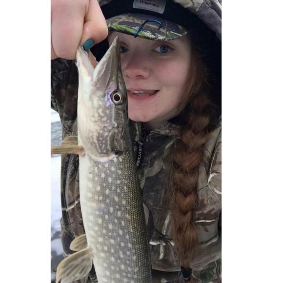 Meet your Posher, Katie