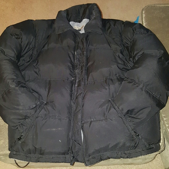Very warm down Jacket